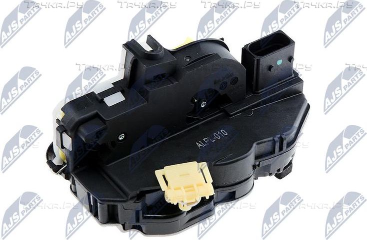 Замок двери NTY задний левый для Vauxhall Zafira C 2013-2018. Артикул EZC-PL-010