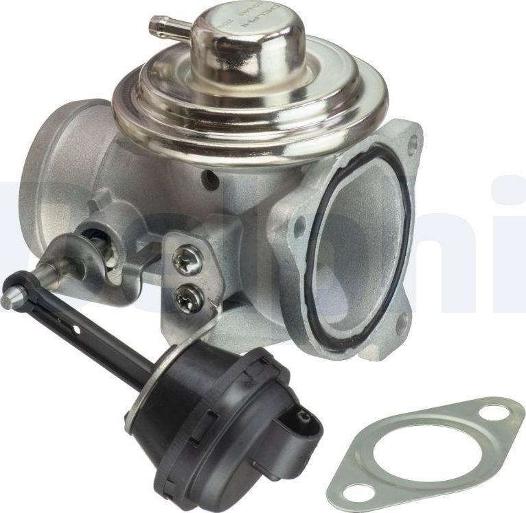 Клапан EGR (рециркуляции выхлопных газов) Delphi. Артикул EG10419-12B1