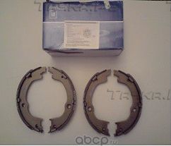 Тормозные колодки General Motors. Артикул 96626083