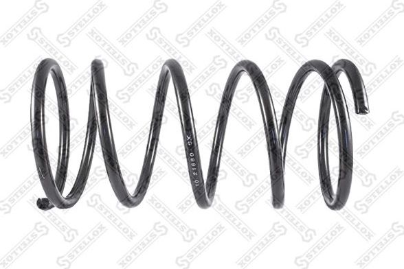 Пружина подвески Stellox передняя для Mitsubishi Lancer IX 2003-2013. Артикул 10-21680-SX
