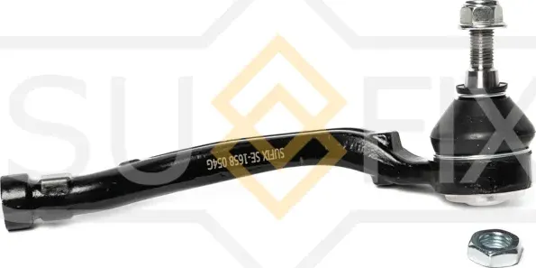 Наконечник рулевой правый CITROEN C4 CACTUS 2014 (Sufix). Артикул SE1658