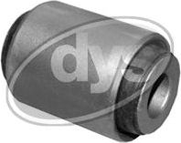 Сайлентблок заднего рычага подвески DYS. Артикул 37-26786