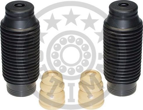 Комплект отбойников и пыльников амортизаторов (стоек) Optimal. Артикул AK-735362