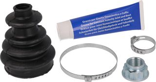 Пыльник шруса (комплект) Metelli (резина). Артикул 13-0656