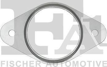 Прокладка глушителя FA1 (высококачественная сталь) для Fiat Doblo I 2001-2015. Артикул 330-928