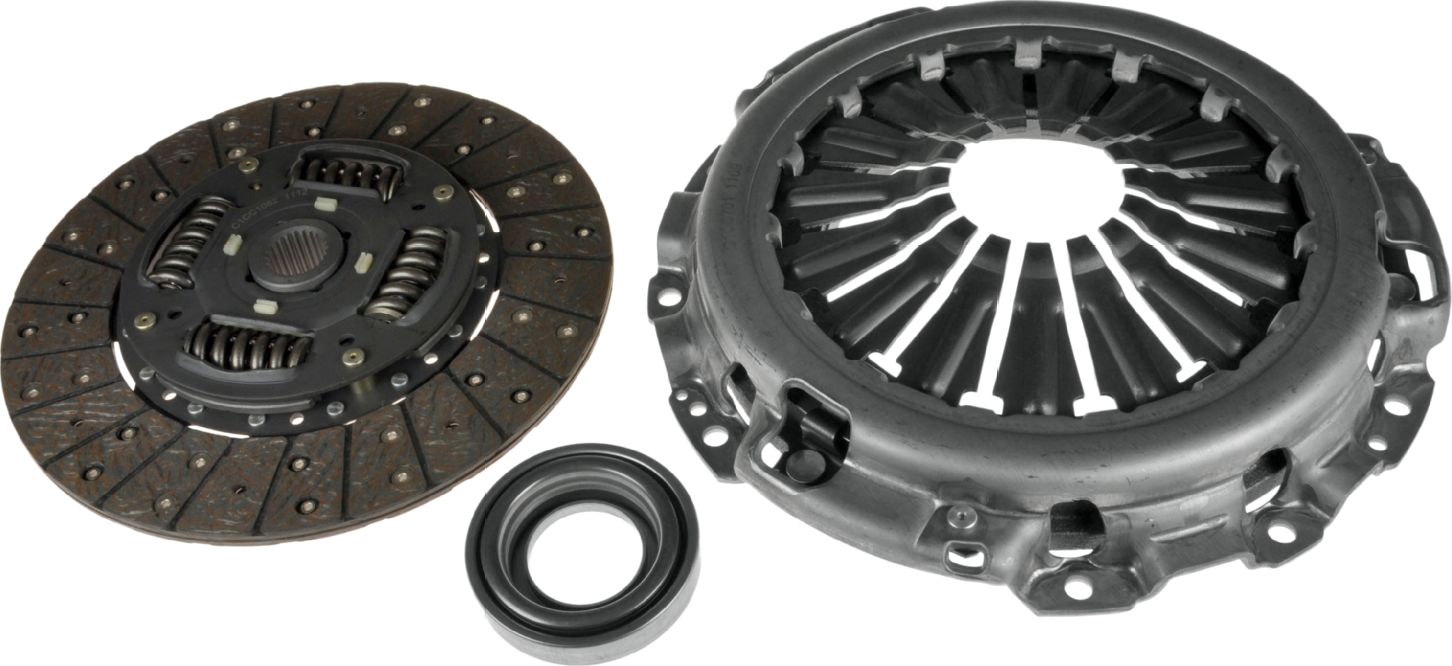 Сцепление (комплект) Blue Print SMARTFIT Solution Kit. Артикул ADN130194