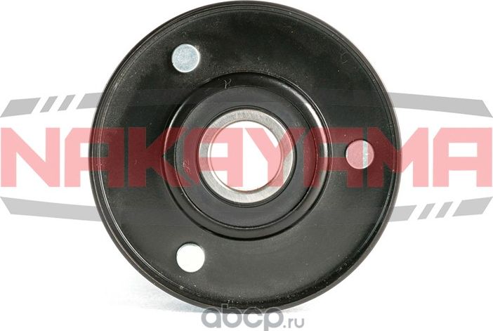 Ролик натяжителя ремня поликлинового (Nakayama). Артикул QJ90047