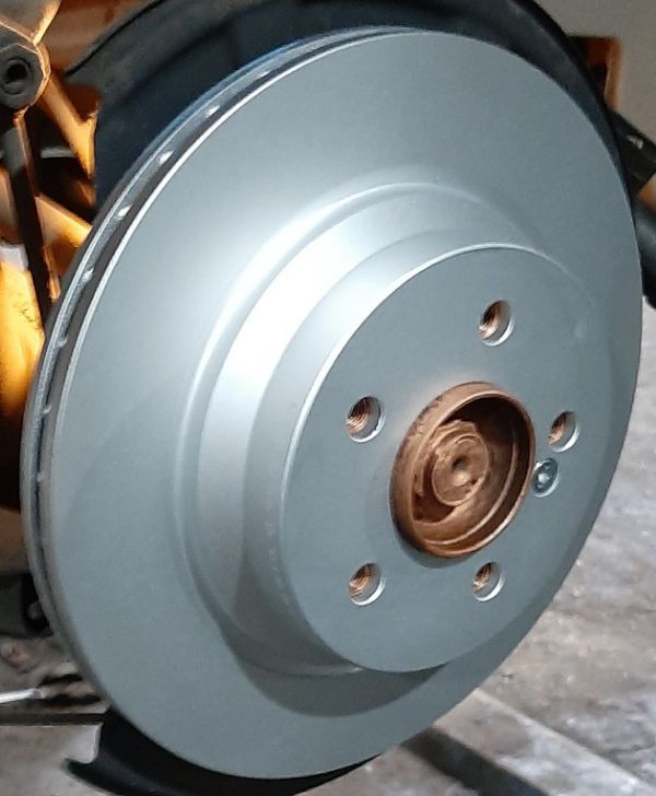 Тормозной диск ATE. Артикул 24.0122-0201.1