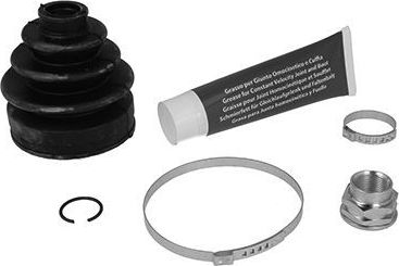 Пыльник ШРУСа наружный Cifam (резина) передний для Subaru Forester I 1998-2002. Артикул 613-074