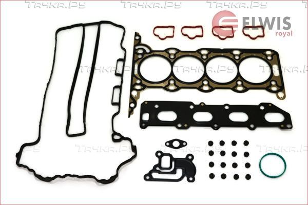Комплект прокладок ГБЦ Elwis Royal для Opel Meriva A 2004-2010. Артикул 9842696