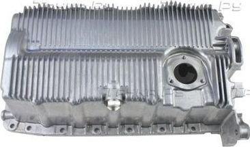 Масляный поддон картера двигателя OSSCA (алюминий) для Skoda Octavia A5 2004-2013. Артикул 11360