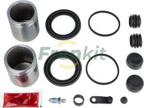 Ремкомплект тормозного суппорта Frenkit передний для Mercedes-Benz Vario 1998-2013. Артикул 252911