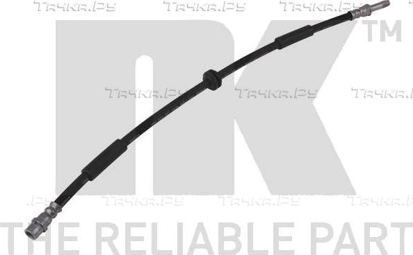 Тормозной шланг NK передний для Volkswagen Transporter T5 2003-2015. Артикул 8547104