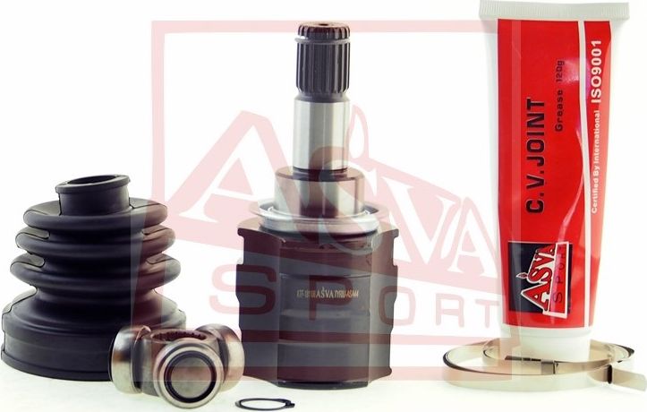 Шрус внутренний (граната) Asva. Артикул TYRIU-ASA44