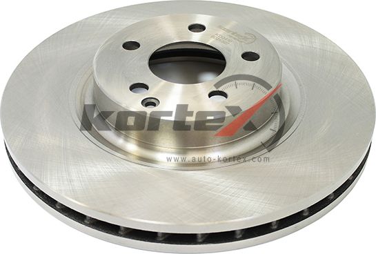 Диск тормозной MB W211/X204 02- (d=330mm) пер.вент. (Kortex). Артикул KD0410