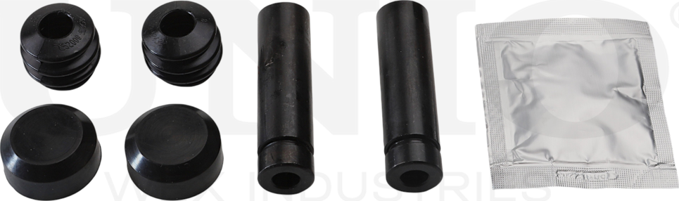 Комплект направляющих тормозного суппорта зад. (Unio). Артикул BRK-30086