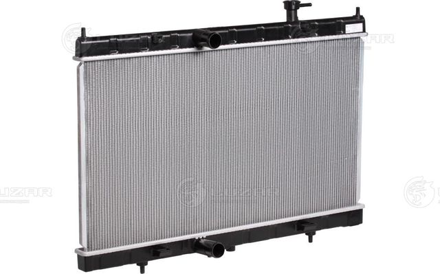 Радиатор охлаждения двигателя Luzar. Артикул LRc 14CM