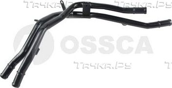 Патрубок радиатора (системы охлаждения) OSSCA для SEAT Leon II 2007-2012. Артикул 53790