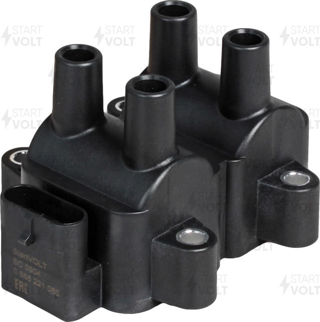 Катушка зажигания StartVOLT для Renault Logan II 2013-2026. Артикул SC 0904