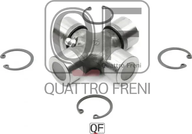 Крестовина карданного вала 27x80 (Quattro Freni). Артикул qf13c00019