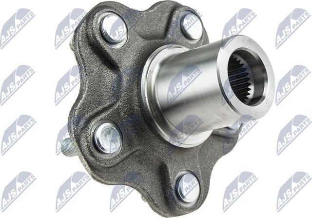 Ступица колеса NTY. Артикул KLT-NS-081P