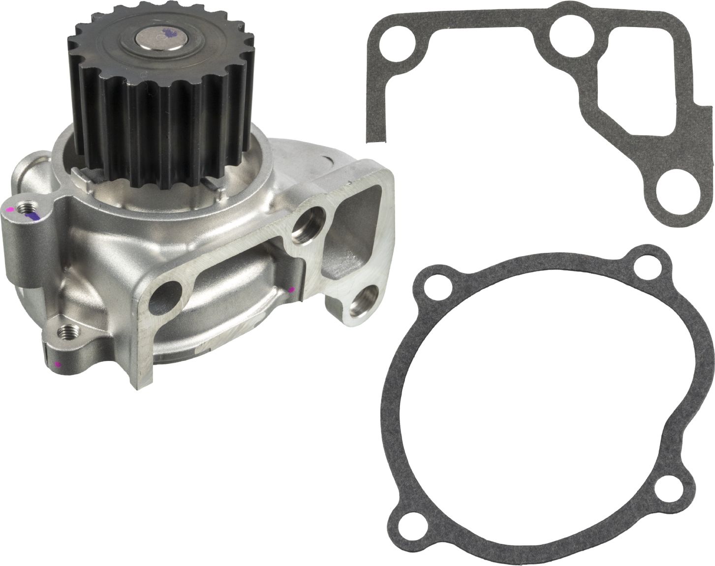 Помпа (водяной насос) Blue Print (Алюминиевое литье). Артикул ADM59128