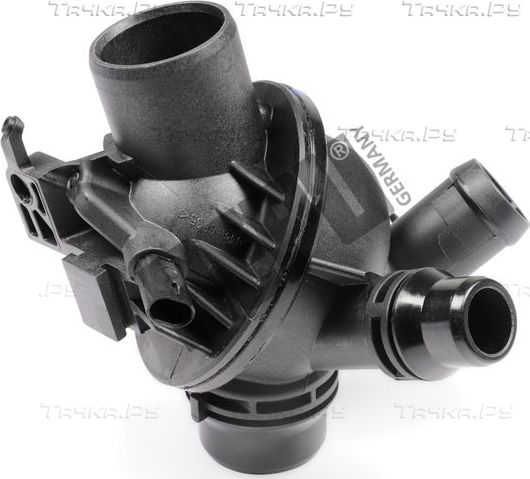 Термостат Hepu для BMW 5 VI (F10/F11/F07) 2009-2013. Артикул TM1042