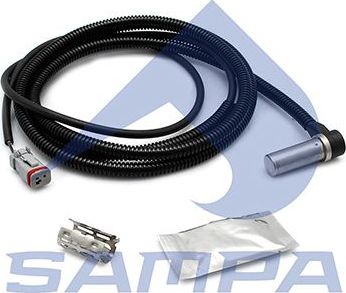 Датчик ABS Sampa левый для Renault Magnum 1990-2013. Артикул 096.359