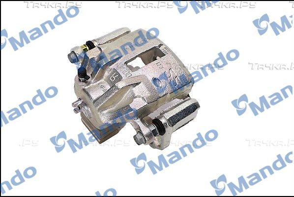 Тормозной суппорт Mando передний правый для Hyundai Elantra III (XD) 2000-2006. Артикул EX581902DA41