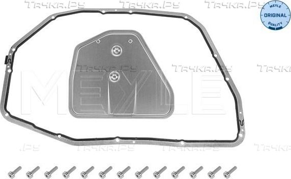 Фильтр АКПП Meyle Original Kit для Audi A4 III (B7) 2004-2009. Артикул 100 137 0112