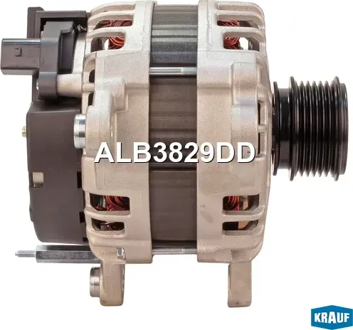 Генератор Krauf. Артикул ALB3829DD