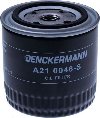 Масляный фильтр Denckermann для УАЗ Patriot I 2004-2026. Артикул A210048-S