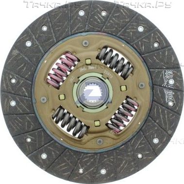 Диск сцепления Aisin для Hyundai XG I 1999-2005. Артикул DY-015