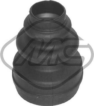 Пыльник ШРУСа внутренний Metalcaucho. Артикул 01213