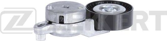 Натяжной ролик (натяжитель) приводного поликлинового ремня Zekkert. Артикул SR-1931