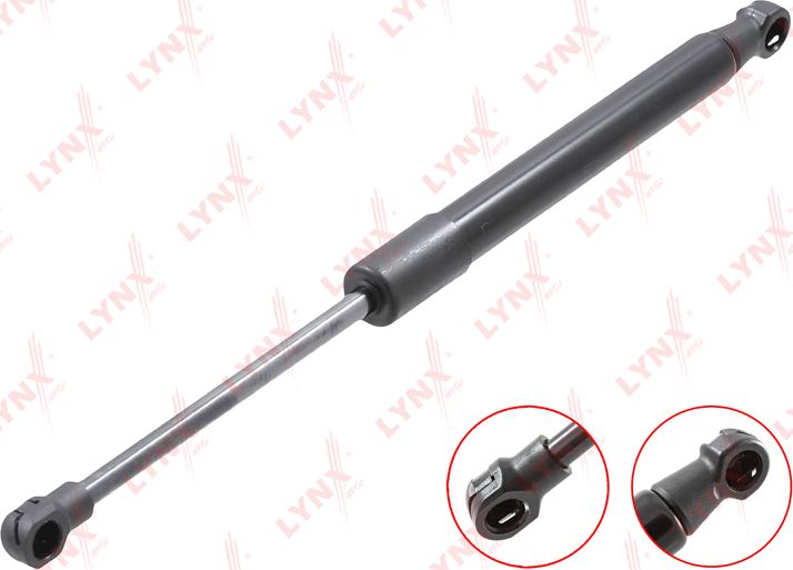 Амортизатор (упор) капота LYNXauto. Артикул GS-1333