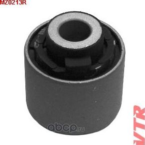 Сайлентблок рычага задней подвески, наружный (VTR). Артикул MZ0213R