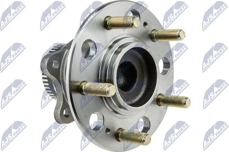 Направляющий (ведущий) ролик приводного поликлинового ремня NTY. Артикул RNK-FT-011