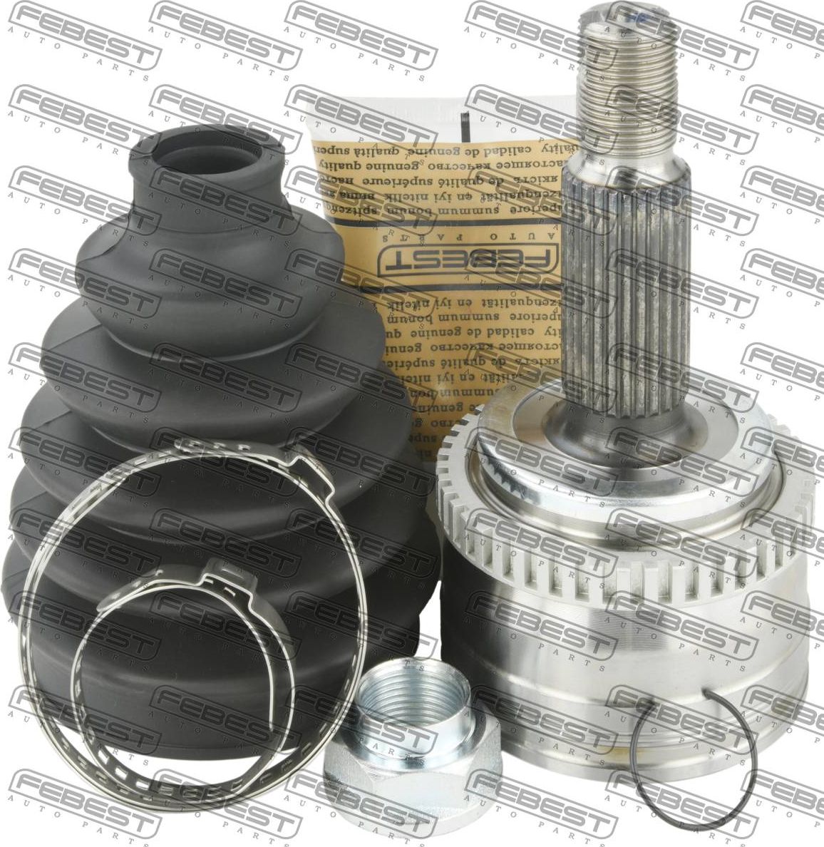 Шрус наружный (граната) Febest. Артикул 1210-CRE16A46