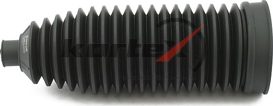 Пыльник рулевой тяги AUDI Q7 лев./прав. (Kortex). Артикул KRB134