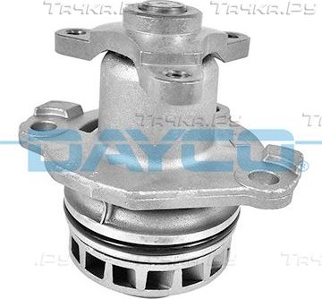 Помпа (водяной насос) Dayco для Renault Grand Scenic III 2009-2015. Артикул DP293