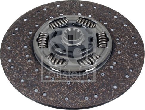 Диск сцепления Febi Bilstein для MAN NG 2006-2014. Артикул 105041