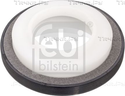 Сальник коленвала Febi Bilstein (PTFE (Polytetrafluorethylen)) для Renault Major 1991-1992. Артикул 103240