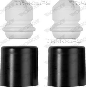 Комплект отбойников и пыльников амортизаторов (стоек) Monroe PROTECTION KIT. Артикул PK045