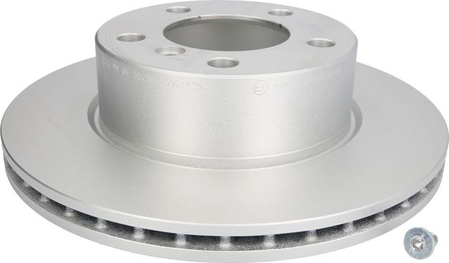 Тормозной диск ATE. Артикул 24.0122-0239.1