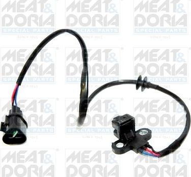 Датчик положения коленвала Meat & Doria для Mitsubishi Pajero II 1991-2000. Артикул 87620