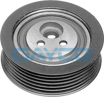 Натяжной ролик (натяжитель) приводного клинового зубчатого ремня Dayco для Renault Espace III 1996-2000. Артикул APV2056