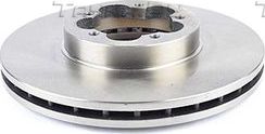 Тормозной диск BSG передний для Ford Transit VII 2006-2014. Артикул BSG 30-210-027