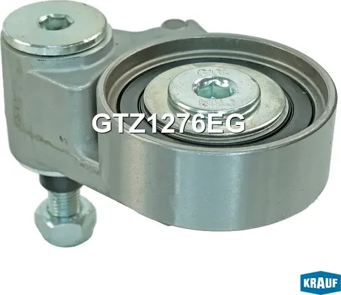 Ролик натяжителя Krauf. Артикул GTZ1276EG