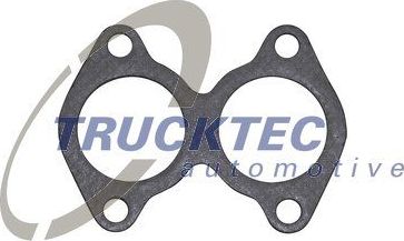 Прокладка выпускного коллектора Trucktec Automotive. Артикул 04.16.008